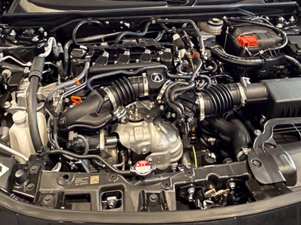 new 2026 Acura Integra car, priced at $40,995