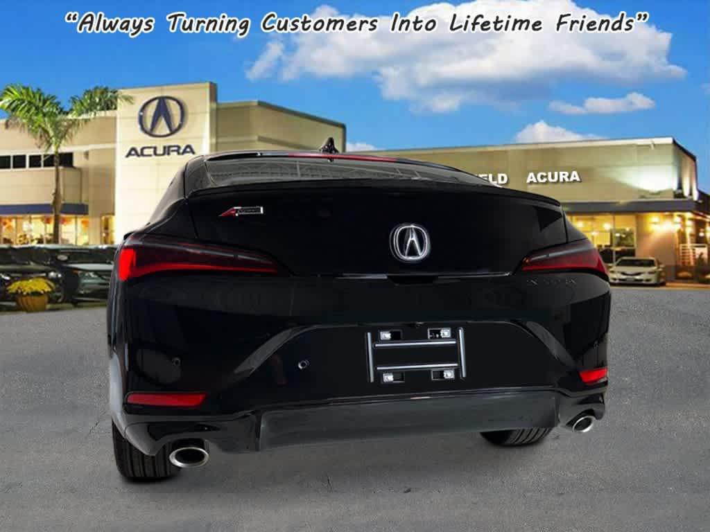 new 2026 Acura Integra car, priced at $40,995