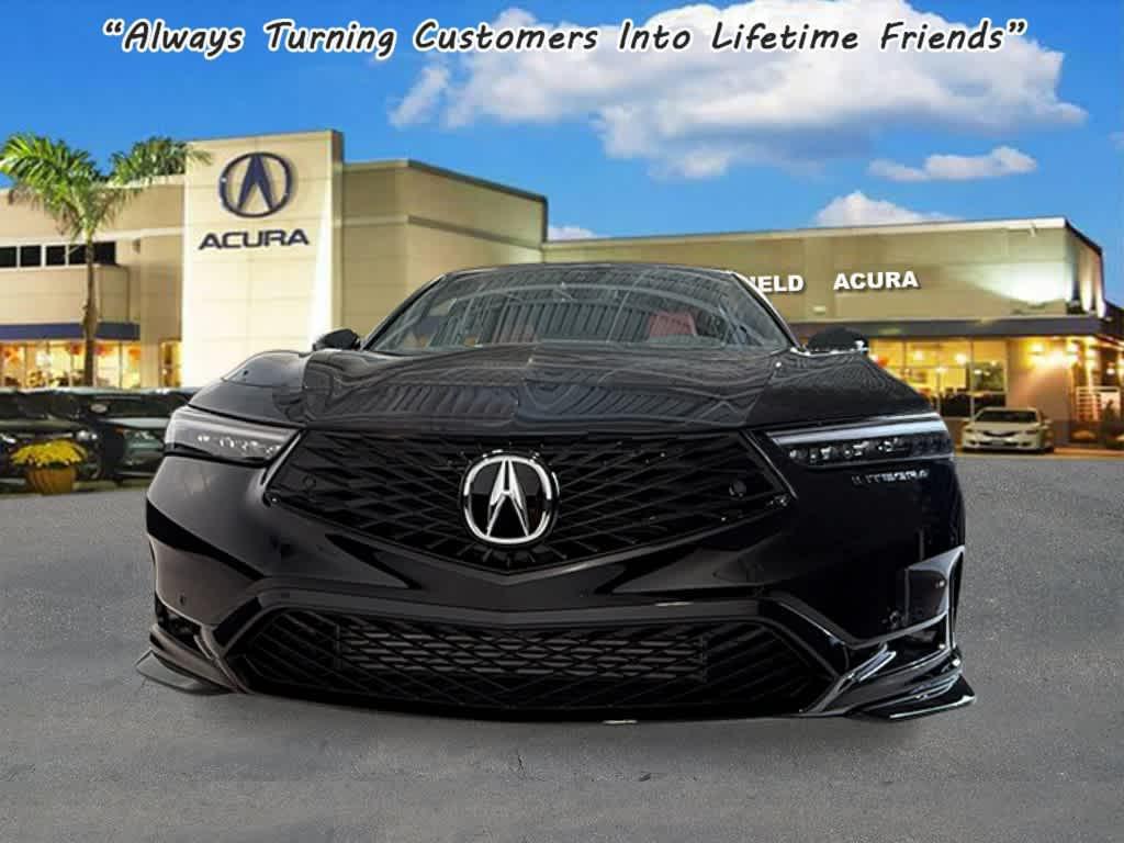 new 2026 Acura Integra car, priced at $40,995