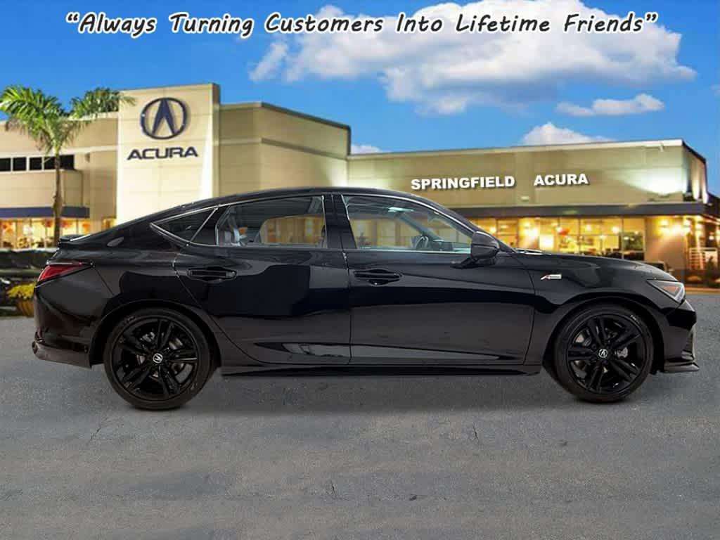 new 2026 Acura Integra car, priced at $40,995