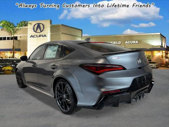 new 2025 Acura Integra car, priced at $54,395