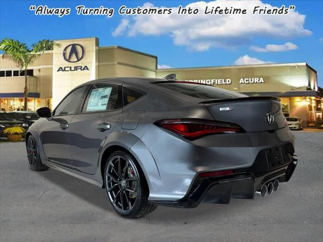 new 2025 Acura Integra car, priced at $54,395