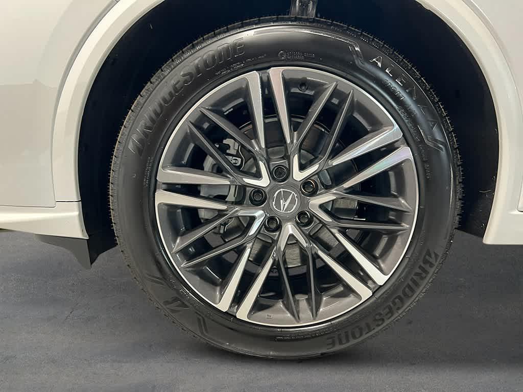 new 2026 Acura MDX car, priced at $68,850