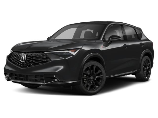 new 2025 Acura ADX car, priced at $45,350