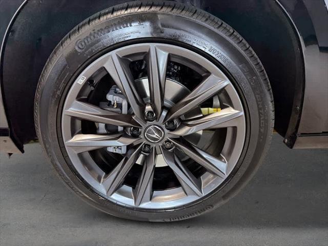 new 2025 Acura ADX car, priced at $41,350