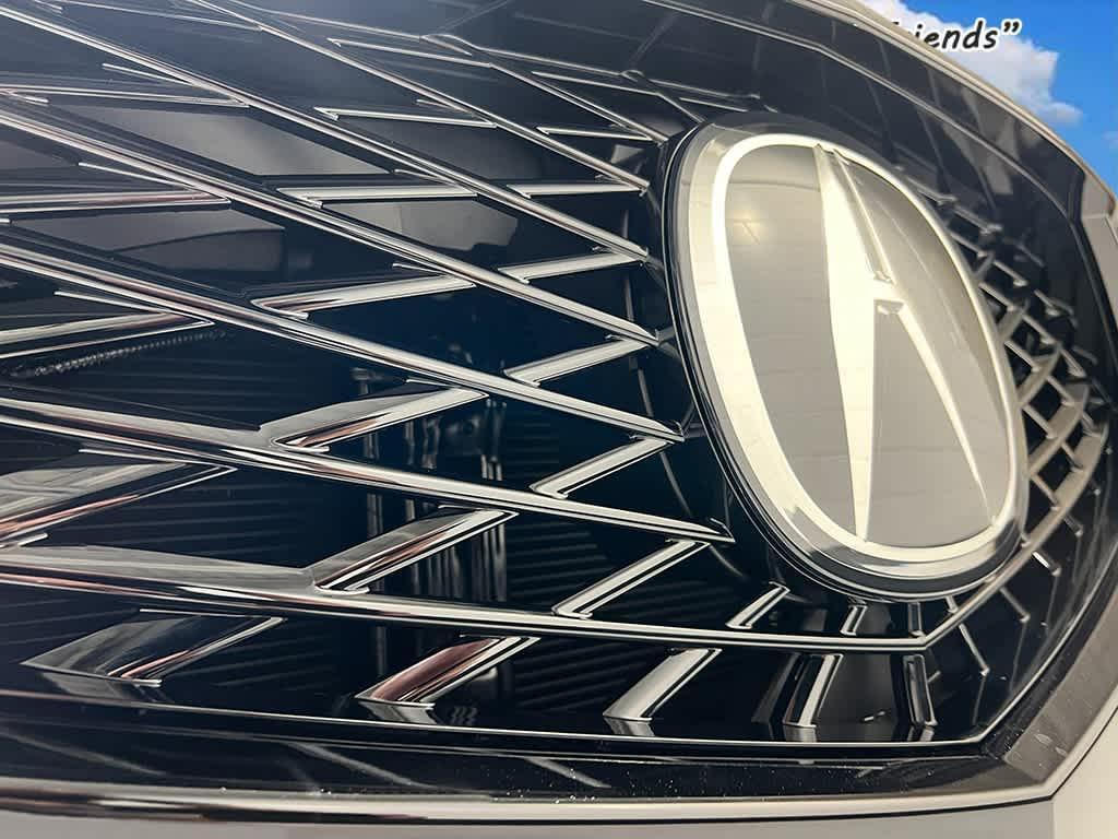 new 2026 Acura MDX car, priced at $64,350