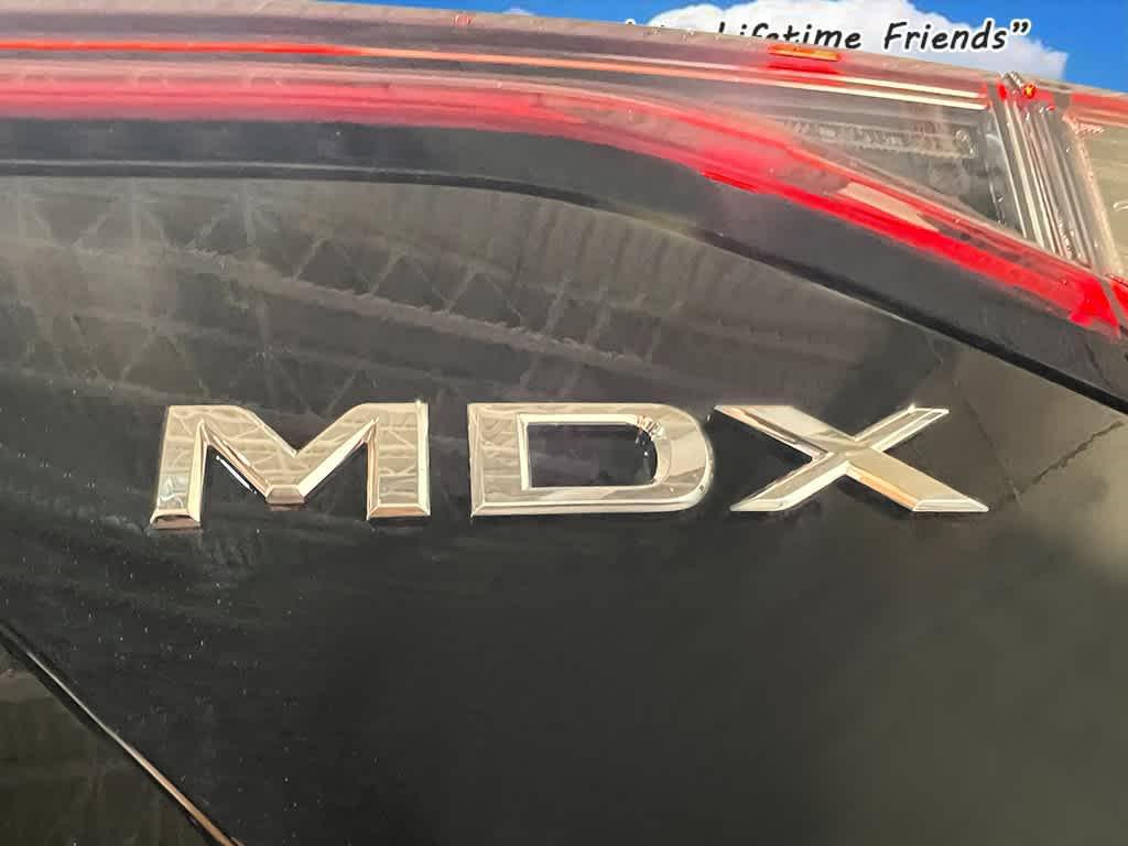 new 2026 Acura MDX car, priced at $64,350