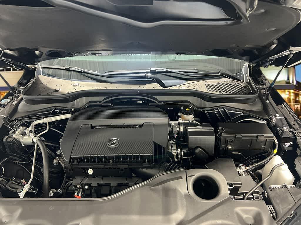 new 2026 Acura MDX car, priced at $64,350