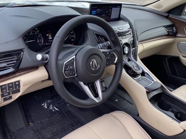 new 2024 Acura RDX car, priced at $53,645