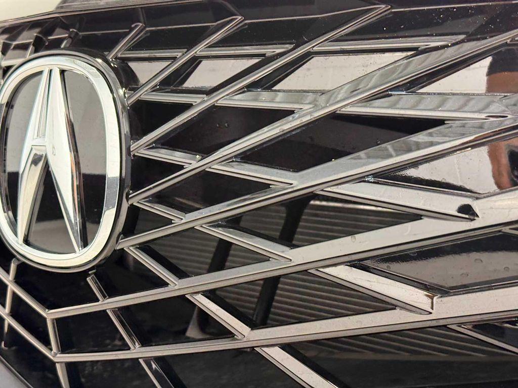 new 2025 Acura ADX car, priced at $36,350