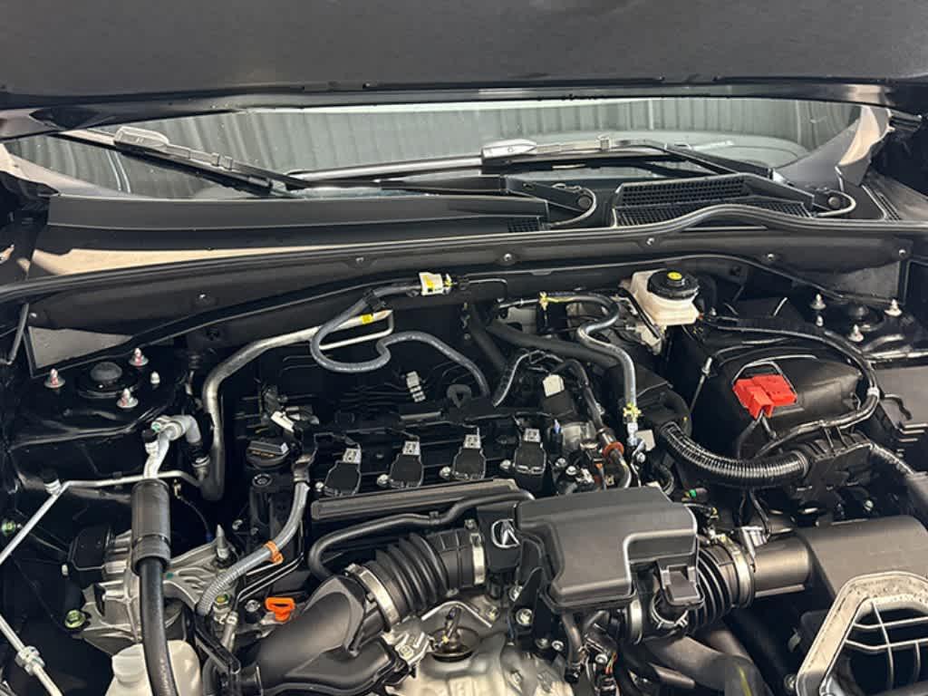 new 2025 Acura ADX car, priced at $36,350