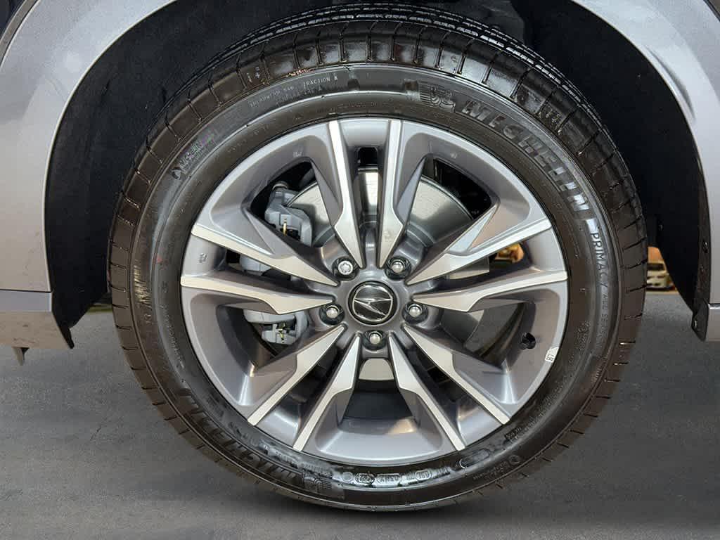 new 2025 Acura ADX car, priced at $36,350