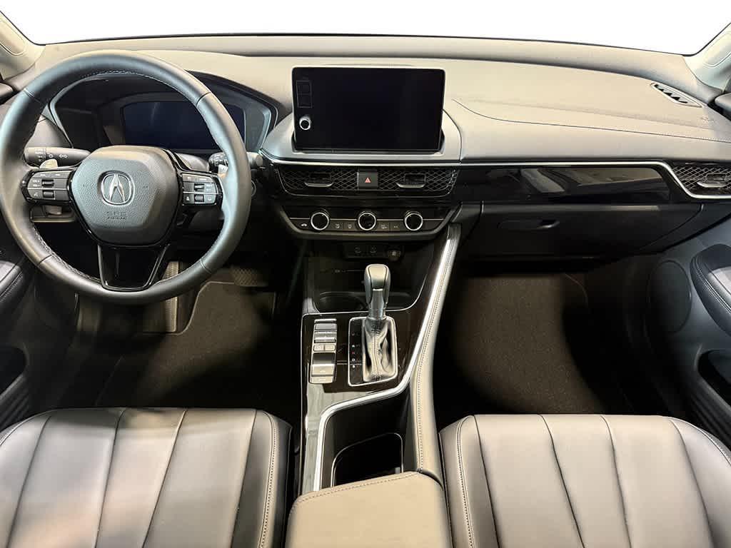 new 2025 Acura ADX car, priced at $36,350