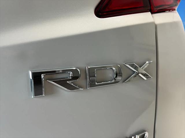 new 2025 Acura RDX car, priced at $56,400