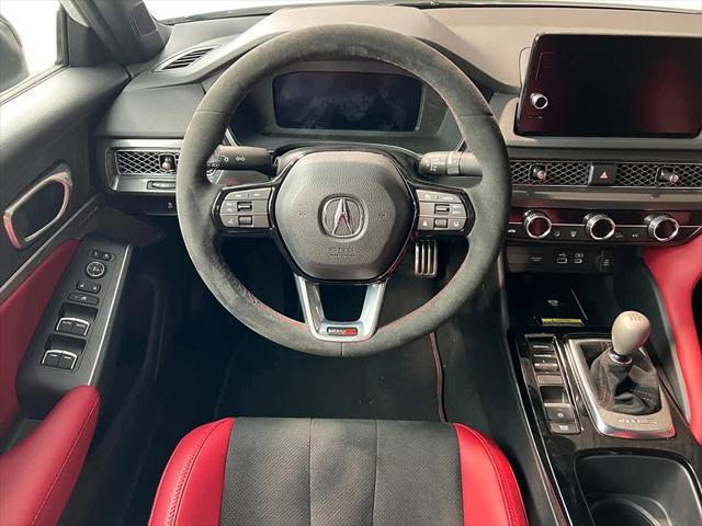 new 2025 Acura Integra car, priced at $54,695
