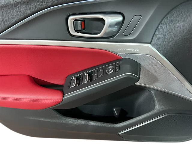 new 2025 Acura Integra car, priced at $54,695