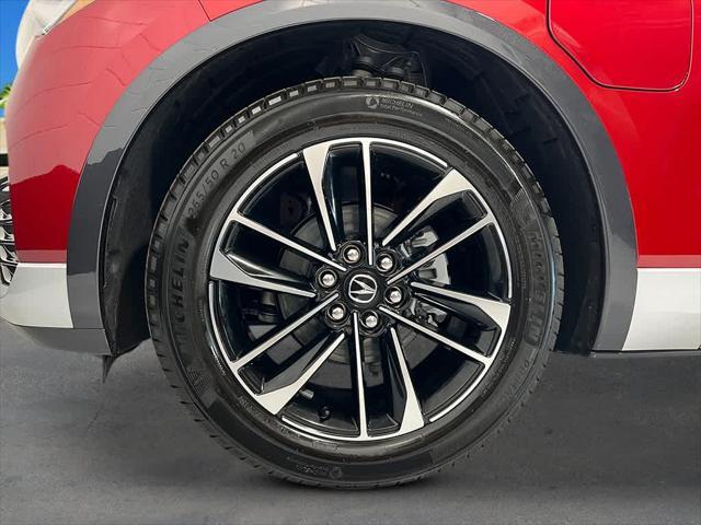 new 2024 Acura ZDX car, priced at $70,450