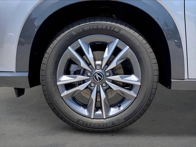 new 2025 Acura ADX car, priced at $38,350