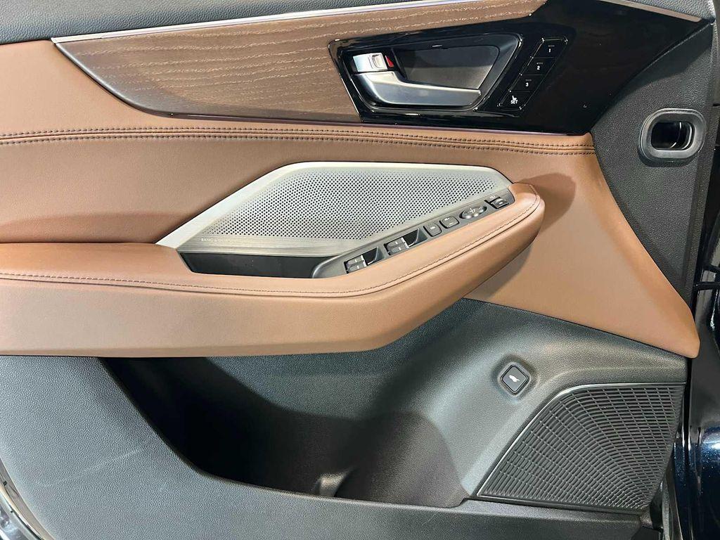 new 2026 Acura MDX car, priced at $68,850