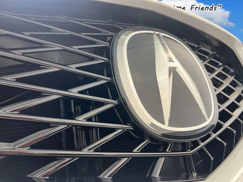 new 2026 Acura MDX car, priced at $64,350