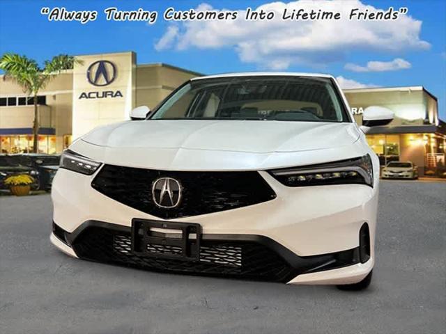 new 2025 Acura Integra car, priced at $34,795