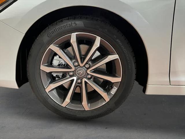new 2025 Acura Integra car, priced at $34,795