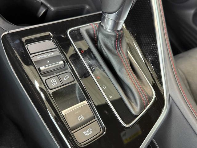 new 2025 Acura ADX car, priced at $39,350