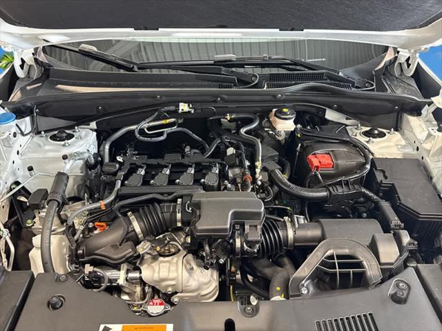 new 2025 Acura ADX car, priced at $45,950