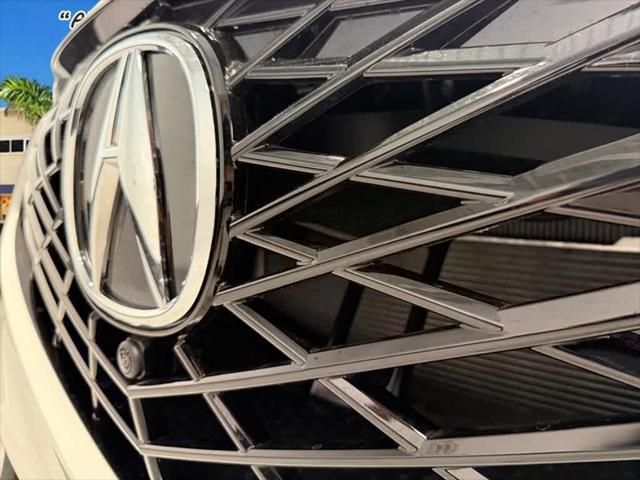 new 2025 Acura ADX car, priced at $45,950