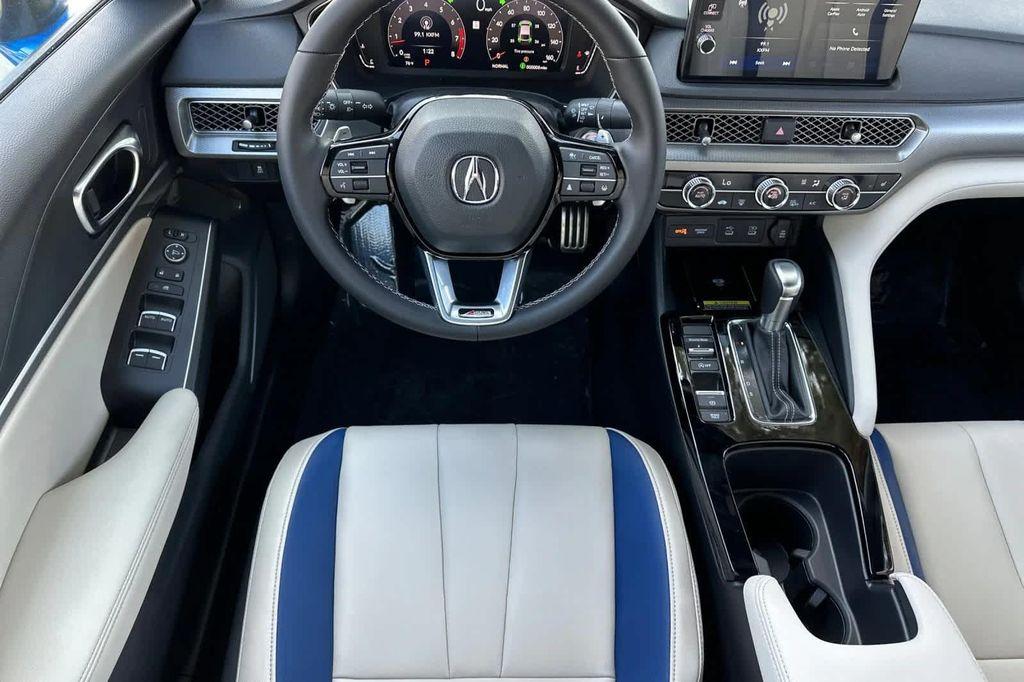 new 2026 Acura Integra car, priced at $37,745