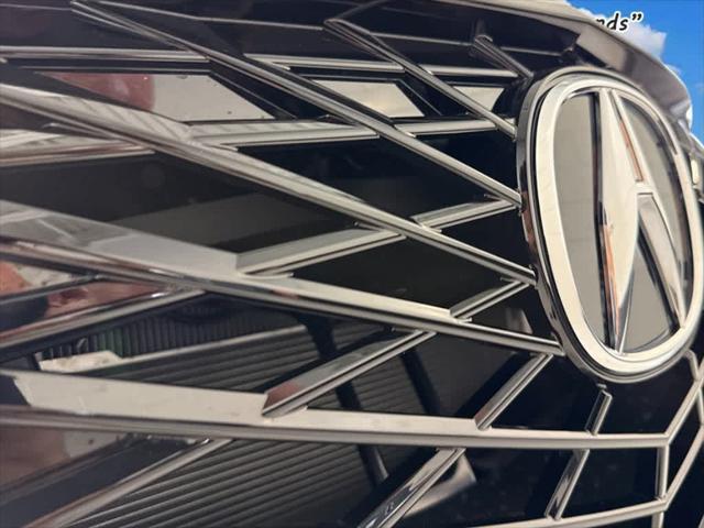 new 2025 Acura ADX car, priced at $41,950