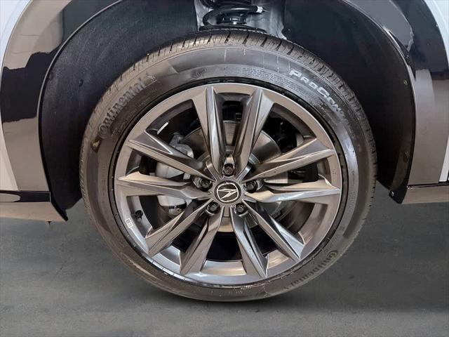 new 2025 Acura ADX car, priced at $41,950