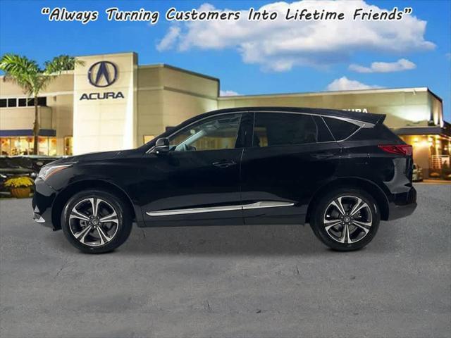 new 2025 Acura RDX car, priced at $49,250