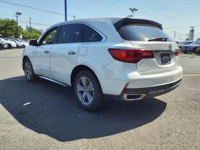 used 2020 Acura MDX car, priced at $28,232