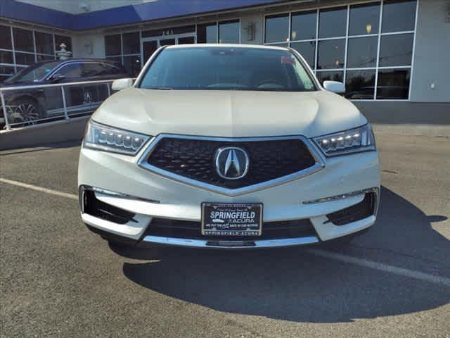 used 2020 Acura MDX car, priced at $28,232