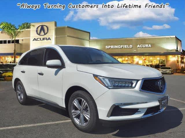 used 2020 Acura MDX car, priced at $28,232