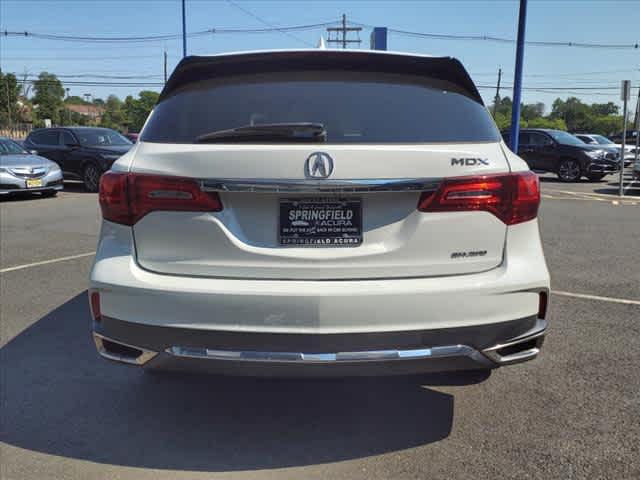 used 2020 Acura MDX car, priced at $28,232