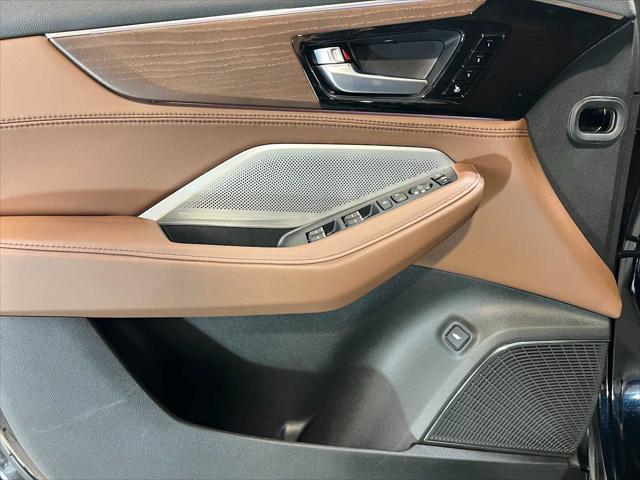 new 2026 Acura MDX car, priced at $68,850