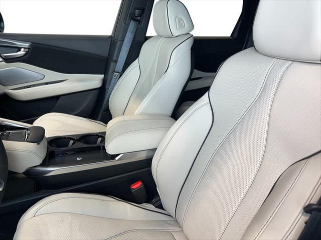 new 2025 Acura RDX car, priced at $56,400