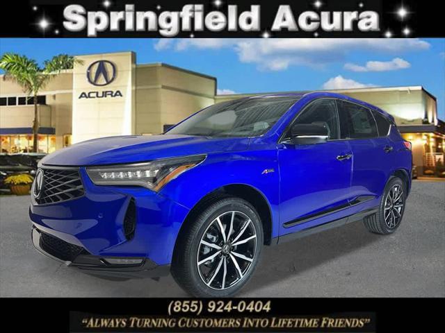 new 2025 Acura RDX car, priced at $56,400