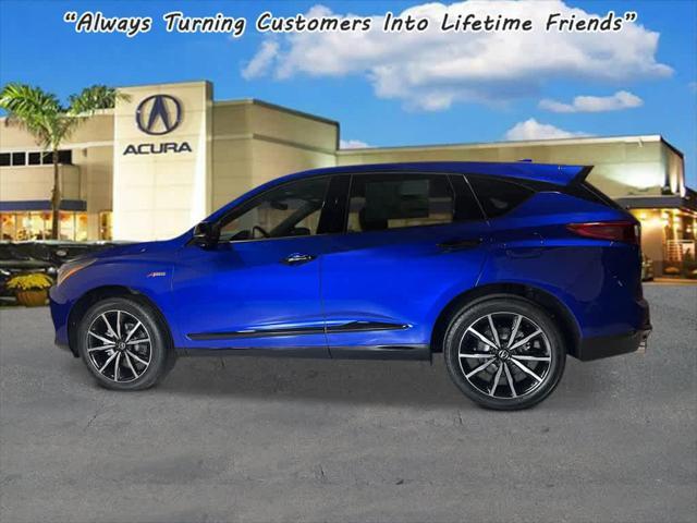 new 2025 Acura RDX car, priced at $56,400