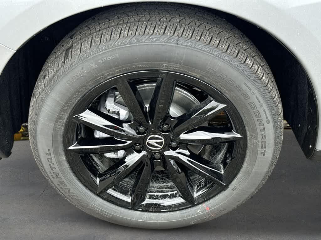 new 2025 Acura RDX car, priced at $46,050