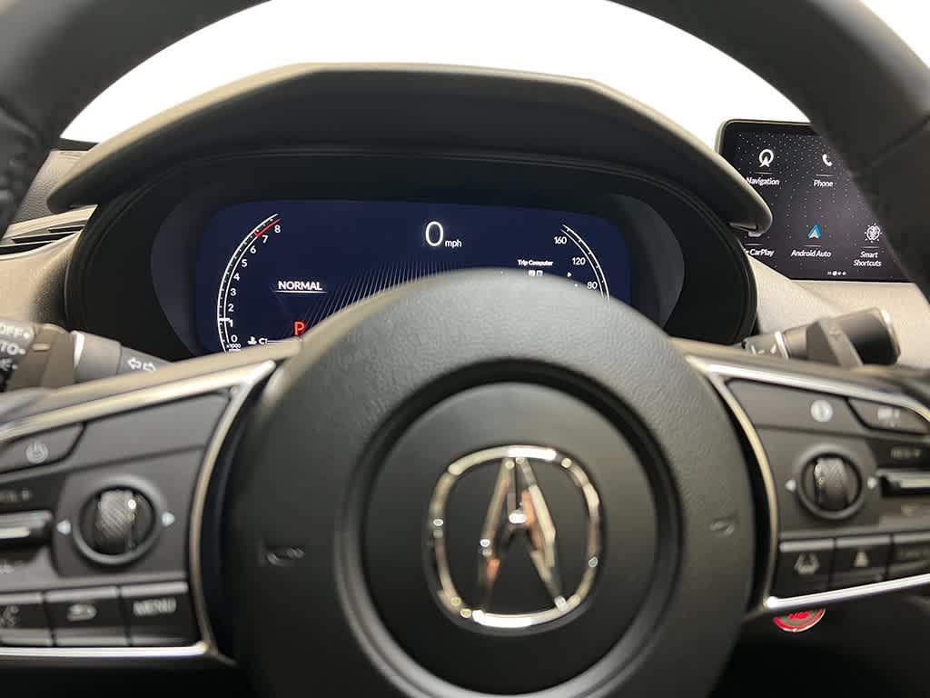 new 2025 Acura TLX car, priced at $46,595