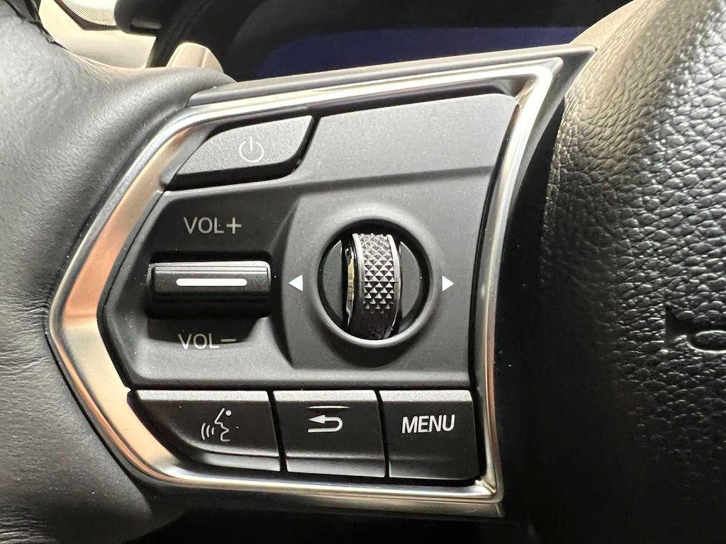 new 2025 Acura TLX car, priced at $46,595