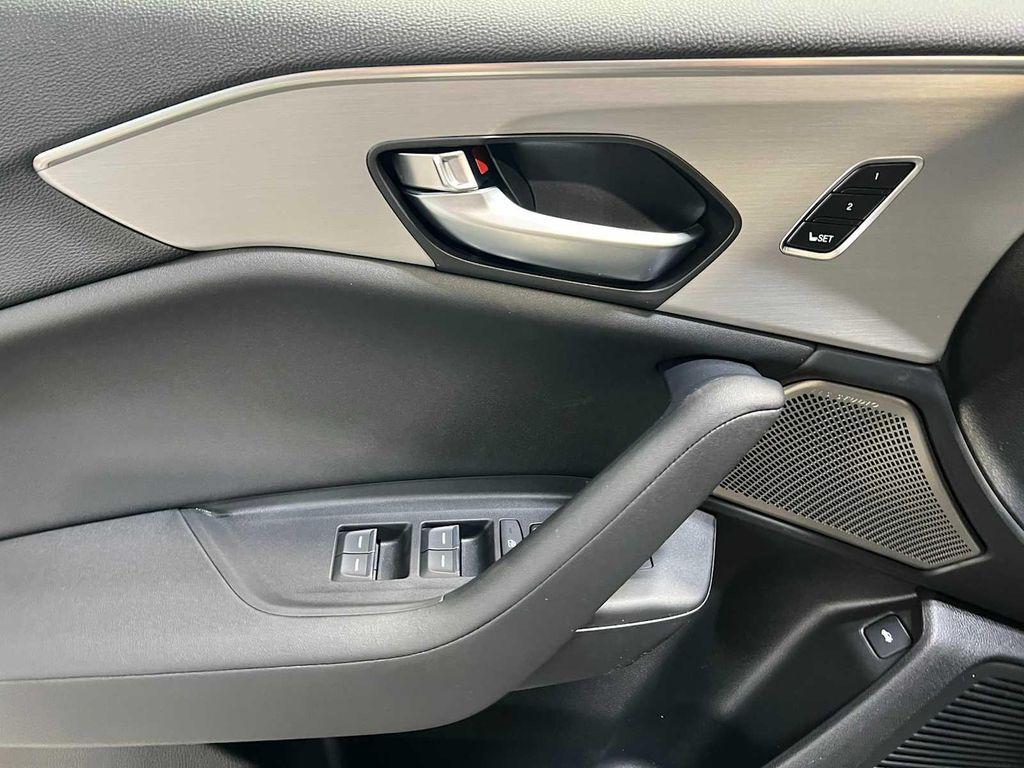 new 2025 Acura TLX car, priced at $46,595