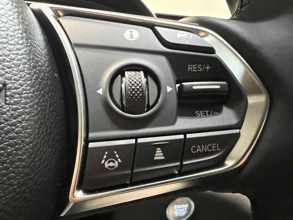 new 2025 Acura TLX car, priced at $46,595