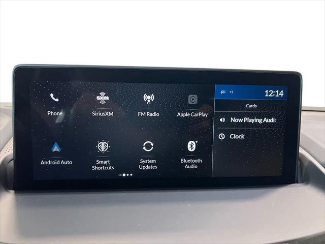 new 2025 Acura RDX car, priced at $46,050