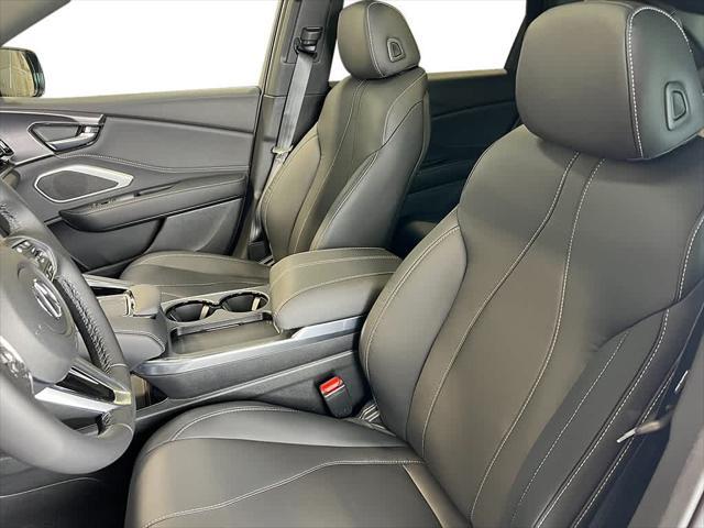 new 2025 Acura RDX car, priced at $46,050