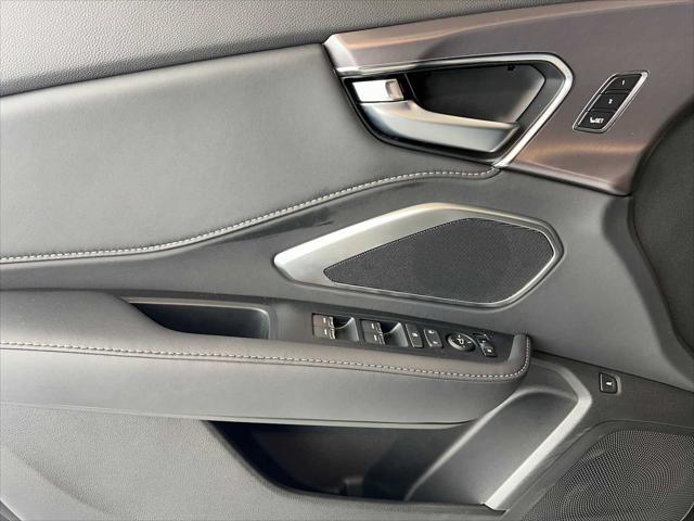 new 2025 Acura RDX car, priced at $46,050
