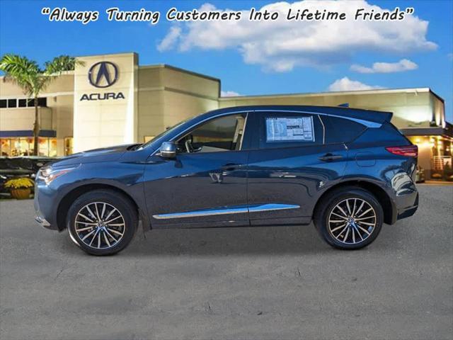 new 2025 Acura RDX car, priced at $53,800